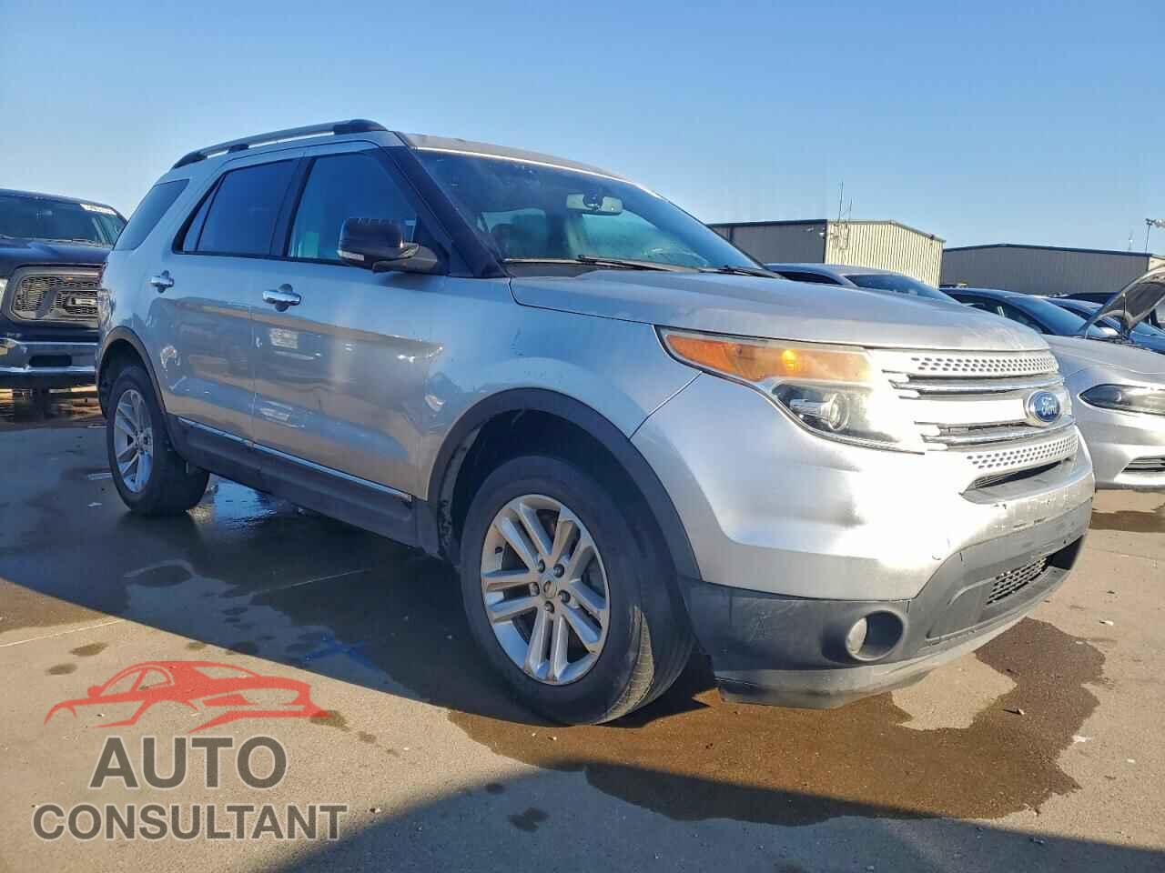 FORD EXPLORER 2015 - 1FM5K7D85FGB28075