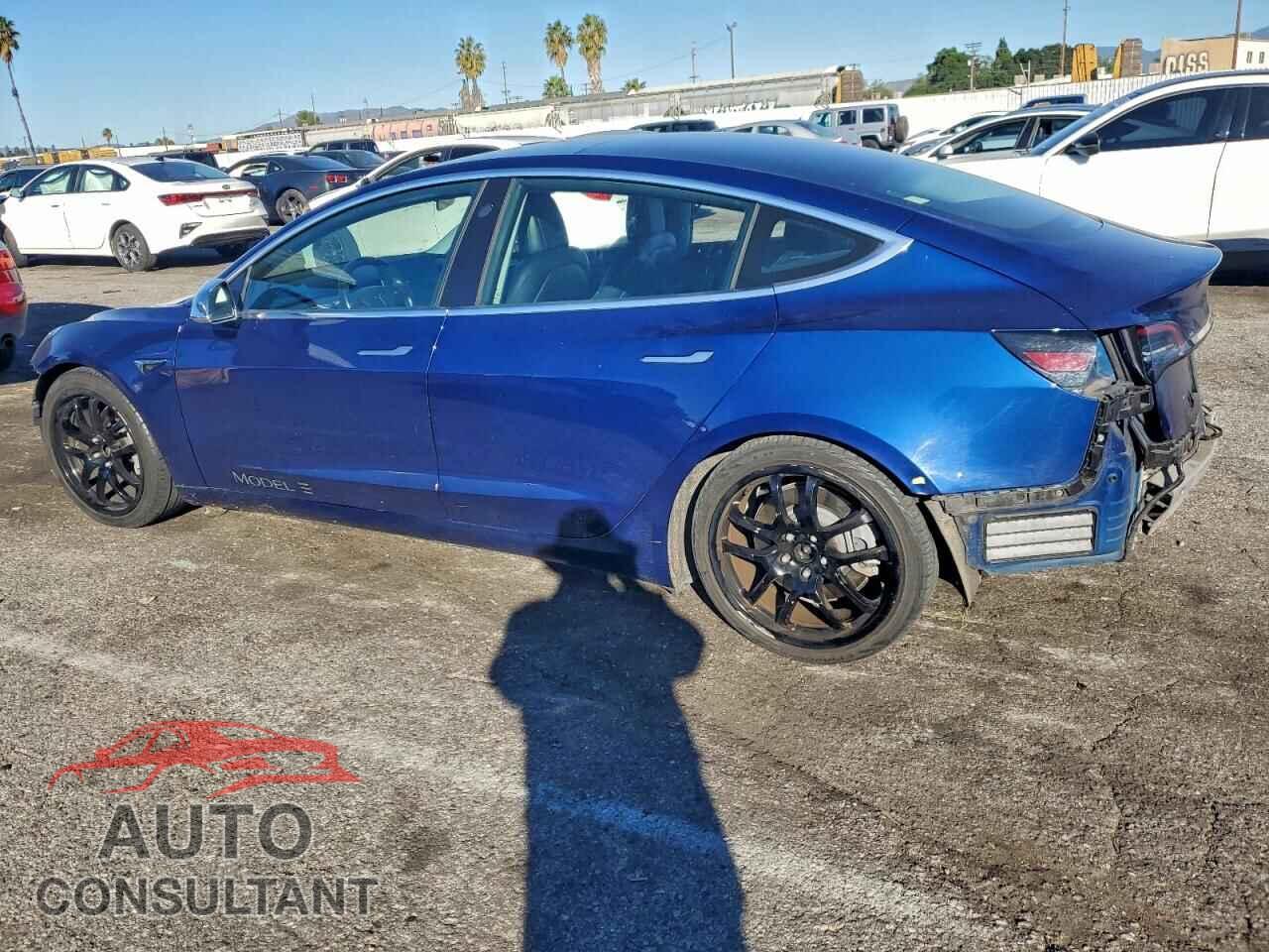 TESLA MODEL 3 2019 - 5YJ3E1EA0KF309669