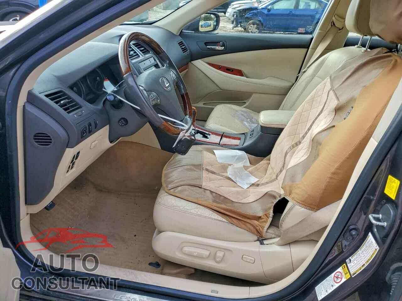 LEXUS ES 2011 - JTHBK1EG4B2415245