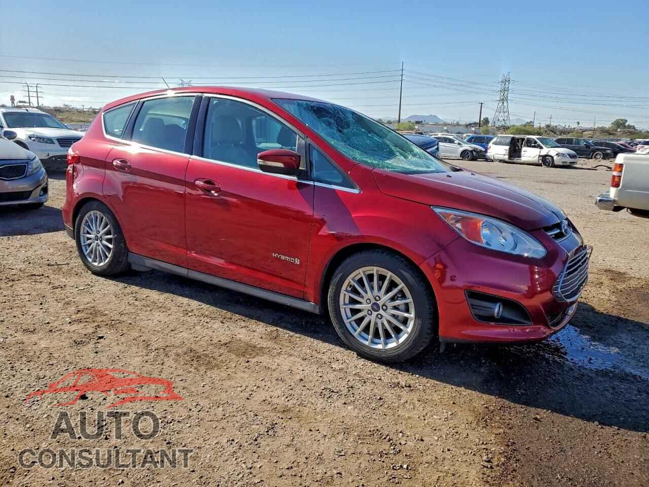 FORD CMAX 2015 - 1FADP5BU4FL107690