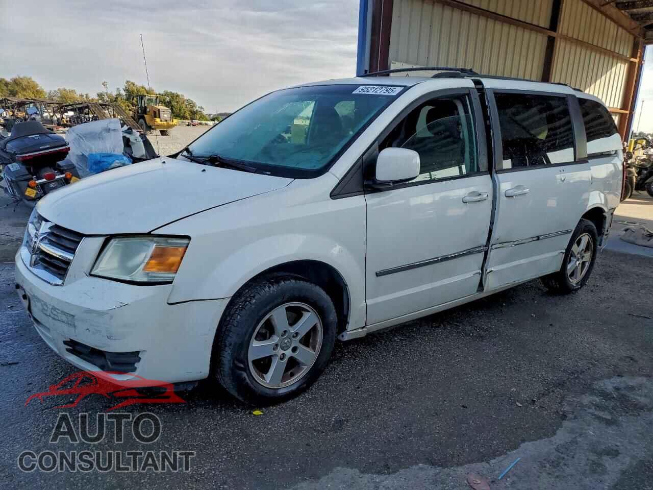 DODGE CARAVAN 2010 - 2D4RN5D10AR209760