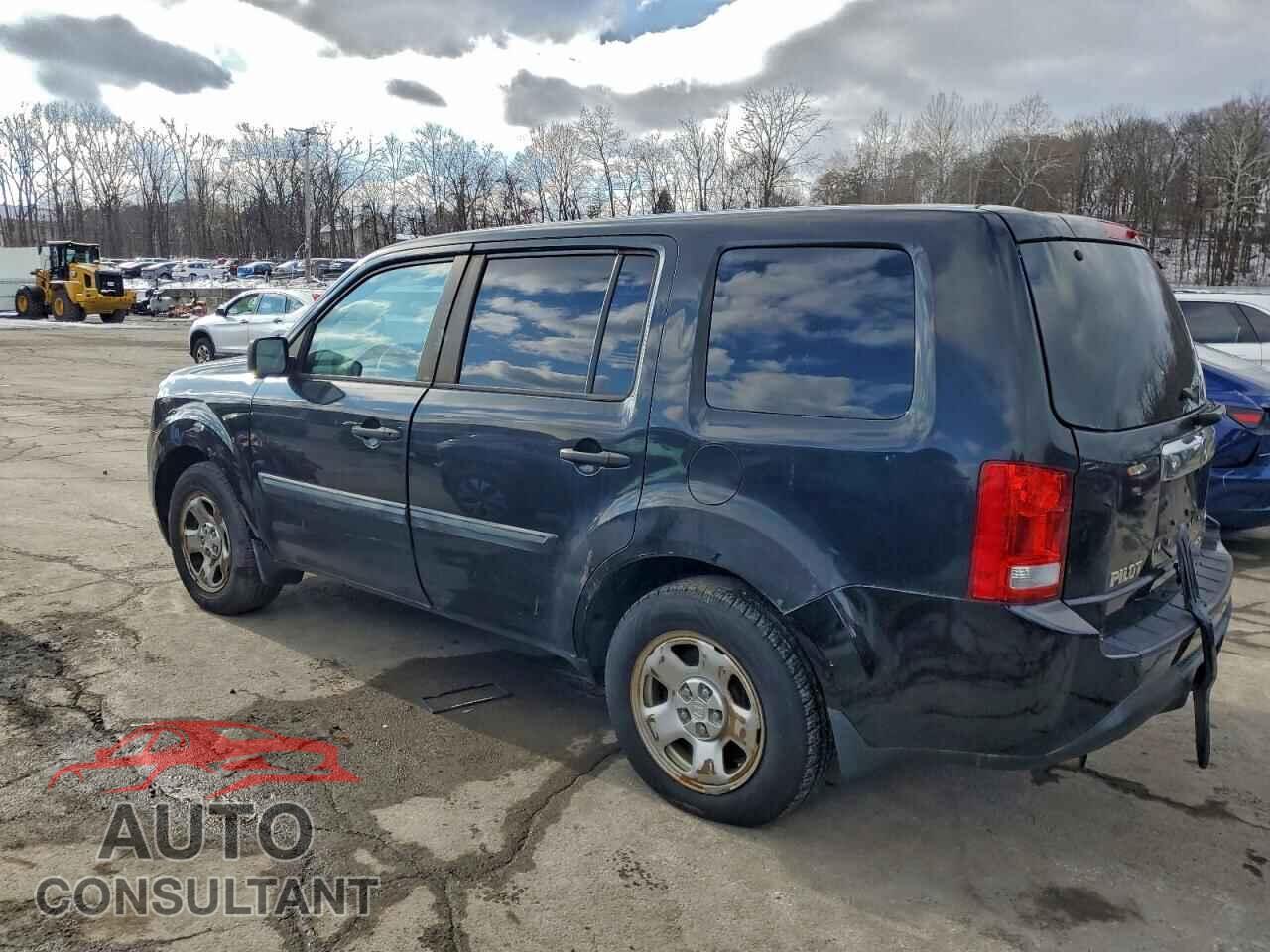 HONDA PILOT 2013 - 5FNYF4H22DB084392