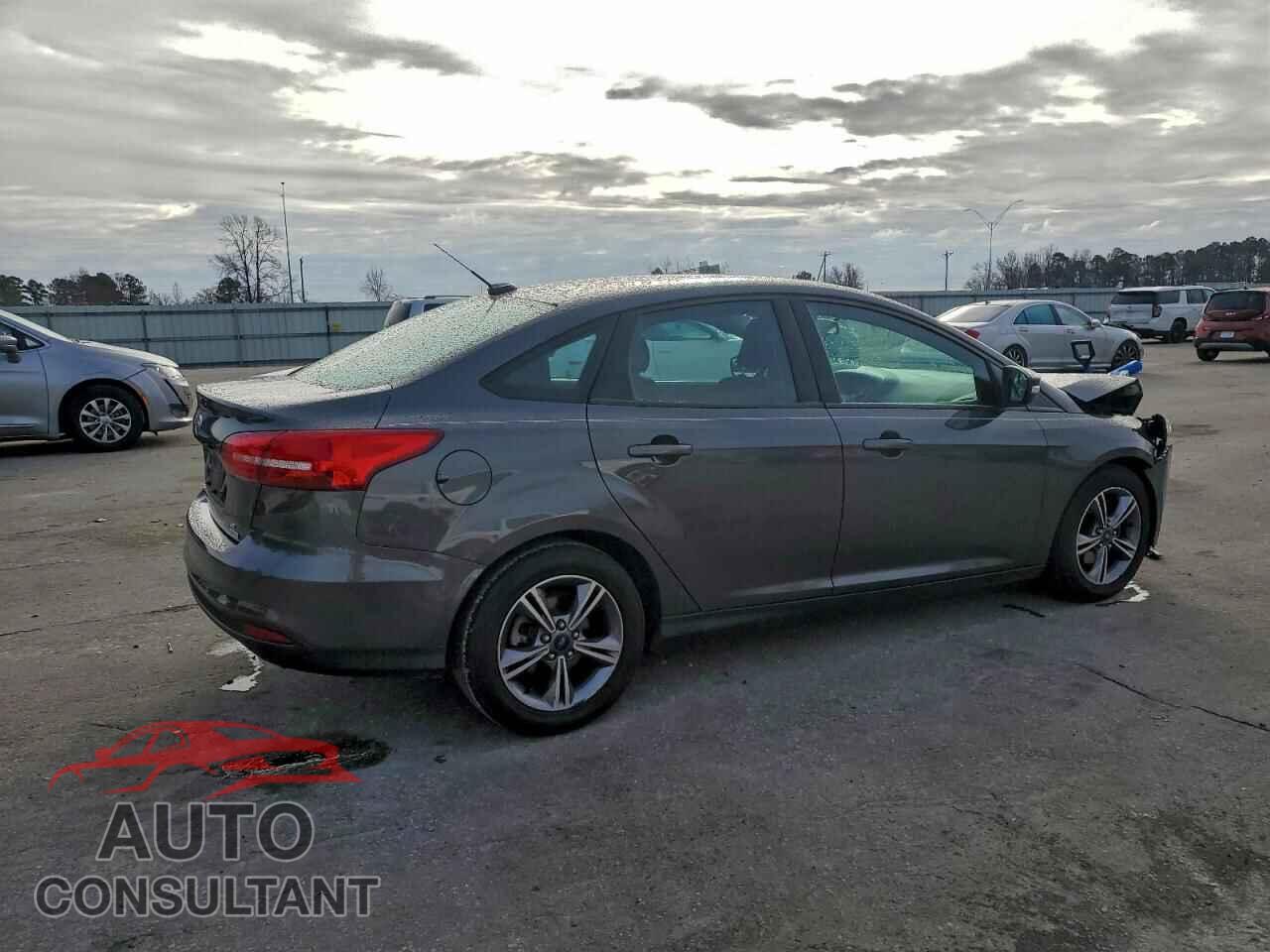 FORD FOCUS 2017 - 1FADP3FE1HL293862
