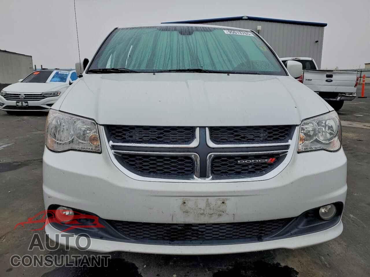 DODGE CARAVAN 2018 - 2C4RDGCG5JR298341