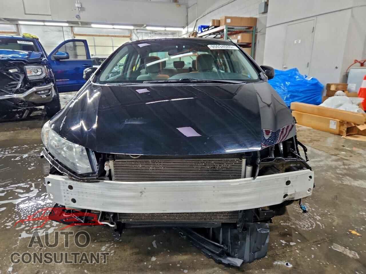 HONDA CIVIC 2013 - 19XFB2F52DE053573