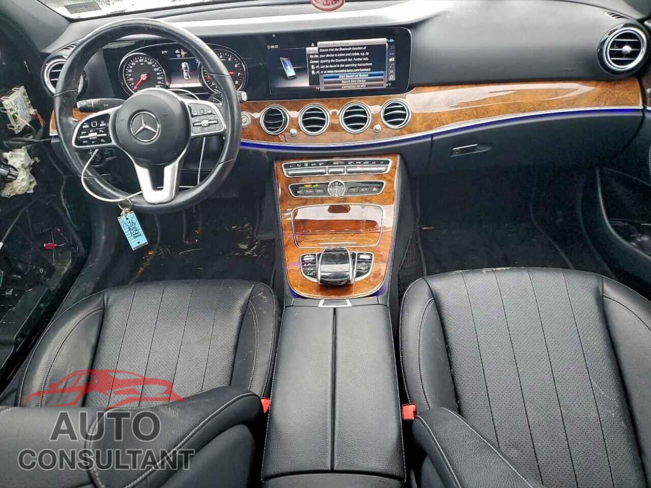 MERCEDES-BENZ E-CLASS 2019 - WDDZF4KB7KA637661