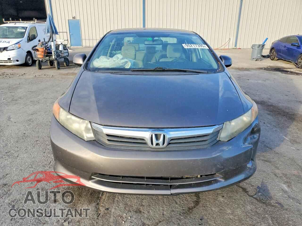 HONDA CIVIC 2012 - 19XFB2F59CE094443
