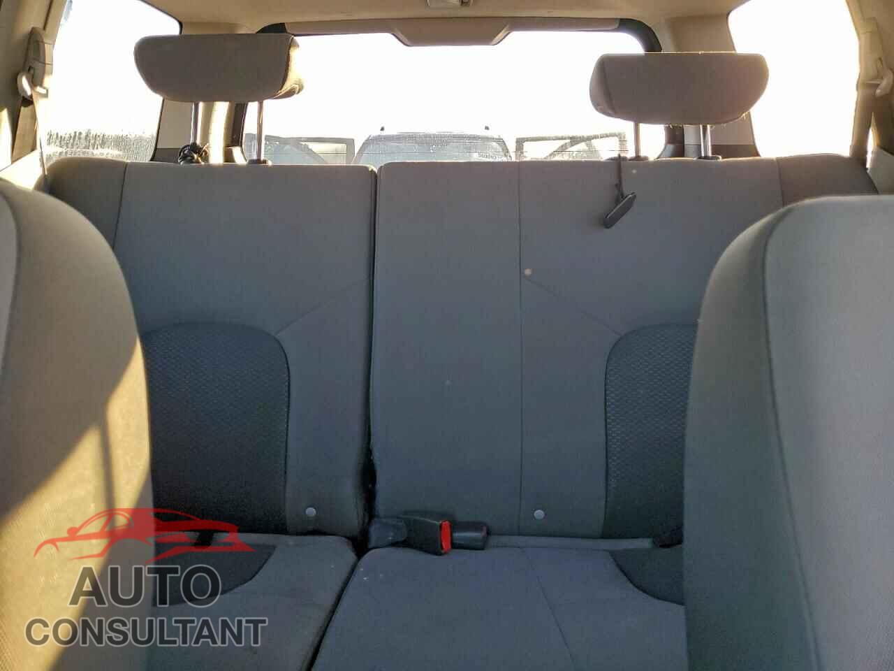 NISSAN XTERRA 2011 - 5N1AN0NU0BC511383