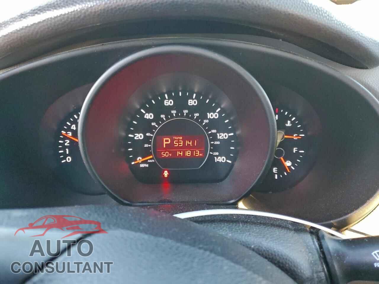KIA SOUL 2015 - KNDJN2A24F7160271