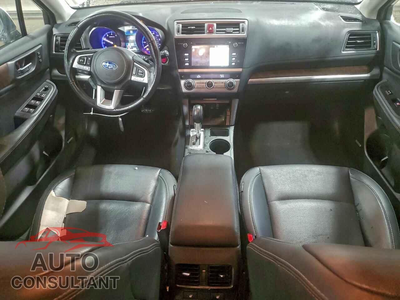 SUBARU OUTBACK 2016 - 4S4BSBNC0G3203721