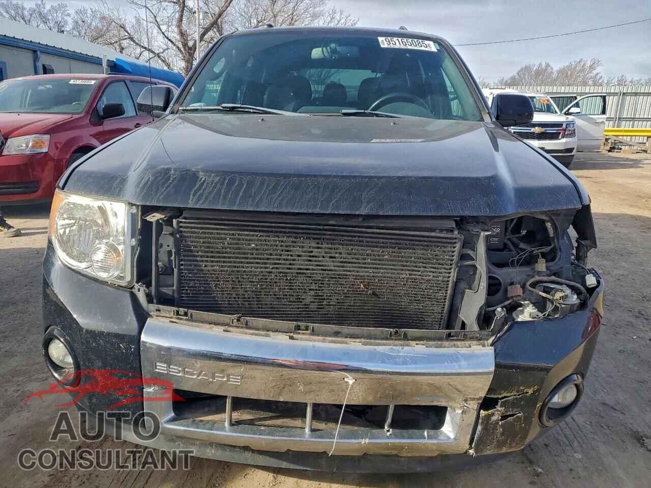 FORD ESCAPE 2012 - 1FMCU9EG4CKA49895