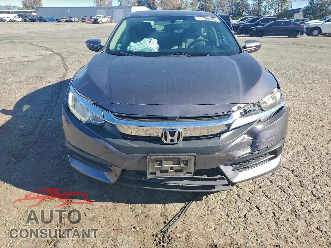 HONDA CIVIC 2017 - 2HGFC2F57HH547596