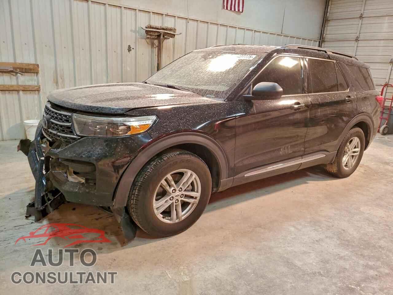 FORD EXPLORER 2020 - 1FMSK7DHXLGA91720