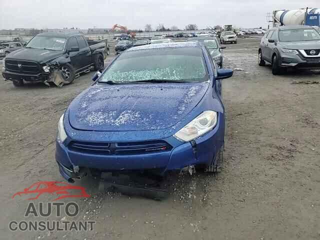 DODGE DART 2014 - 1C3CDFAA7ED768204