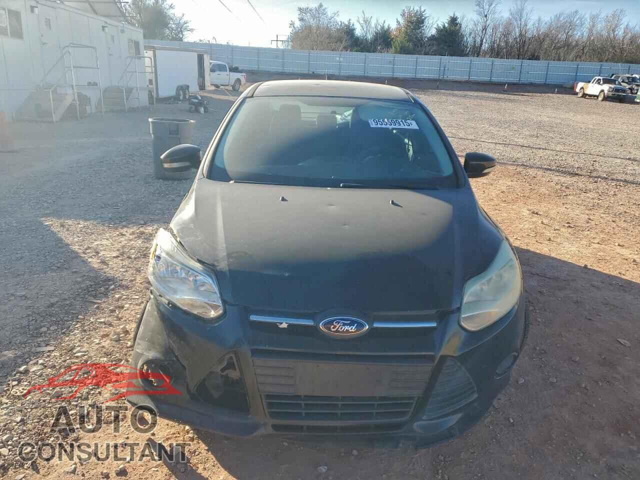 FORD FOCUS 2014 - 1FADP3F21EL157880