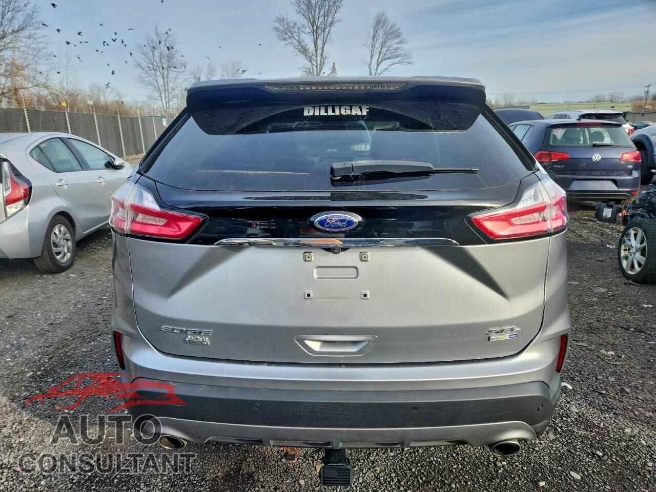 FORD EDGE 2020 - 2FMPK4J95LBA96509