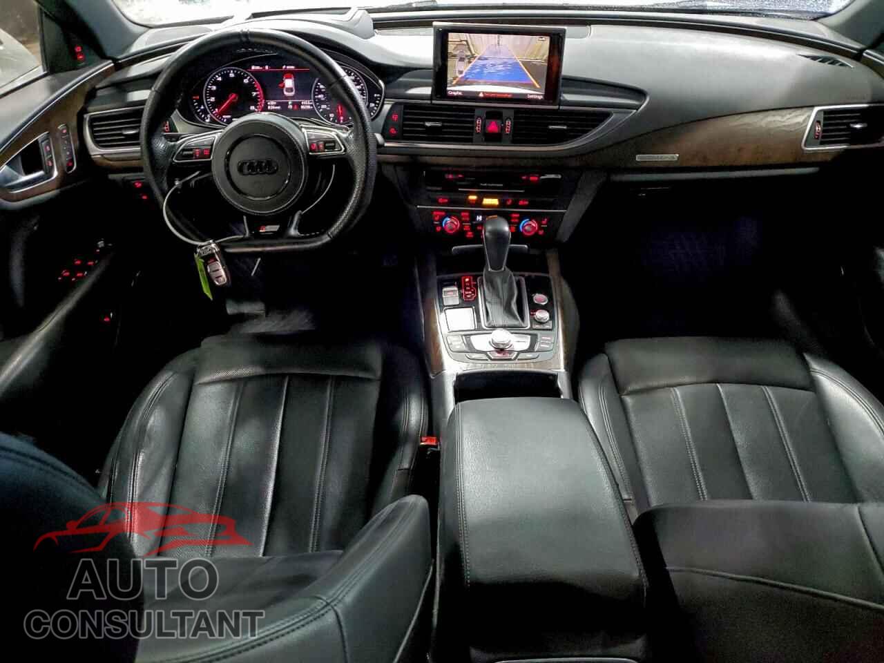 AUDI A7 2016 - WAU2GAFCXGN045775
