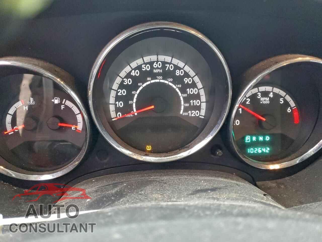 DODGE CALIBER 2012 - 1C3CDWEA6CD527306