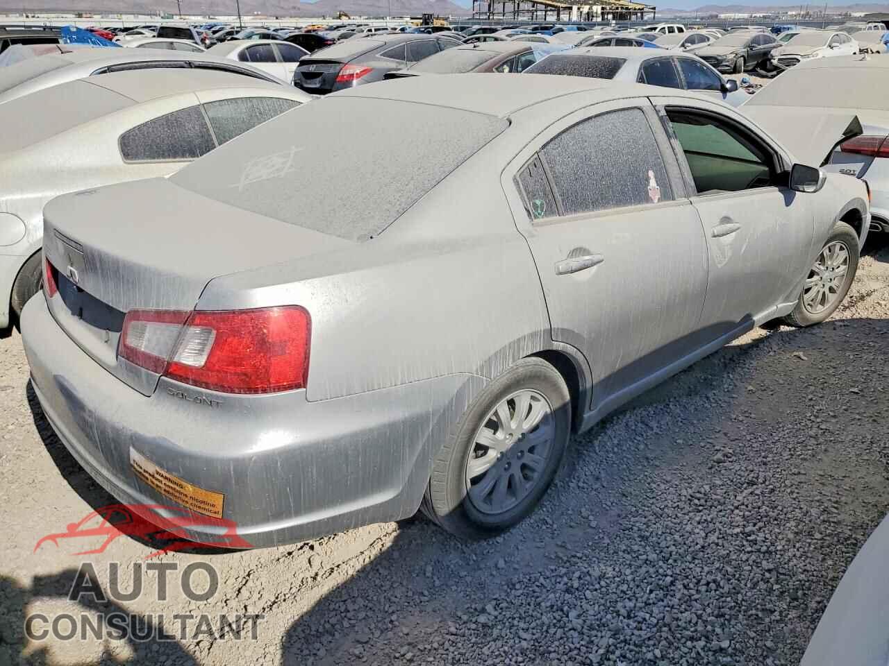 MITSUBISHI GALANT 2011 - 4A32B2FFXBE019541