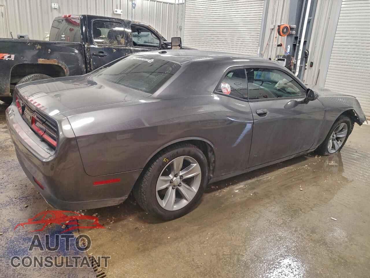 DODGE CHALLENGER 2015 - 2C3CDZAG0FH846607