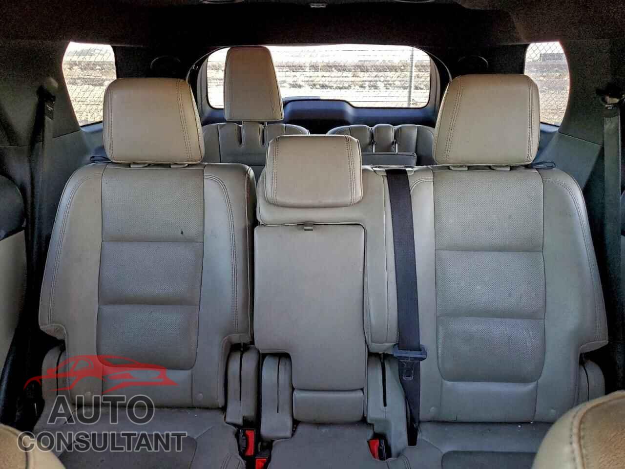 FORD EXPLORER 2014 - 1FM5K8F8XEGA03624
