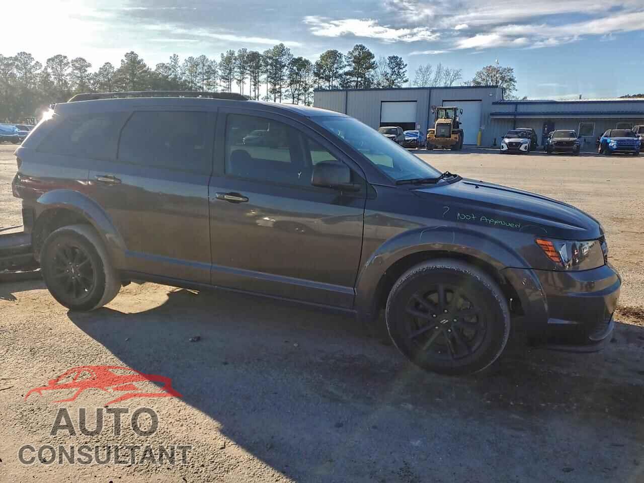 DODGE JOURNEY 2020 - 3C4PDCAB4LT274443