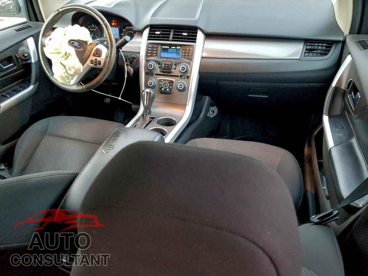 FORD EDGE 2011 - 2FMDK3JC3BBA57408