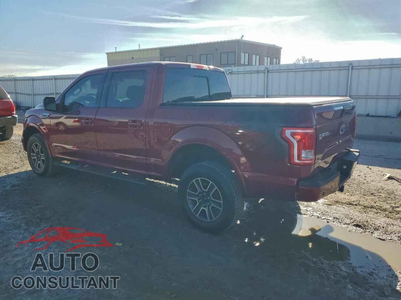FORD F-150 2015 - 1FTEW1EFXFFA55343