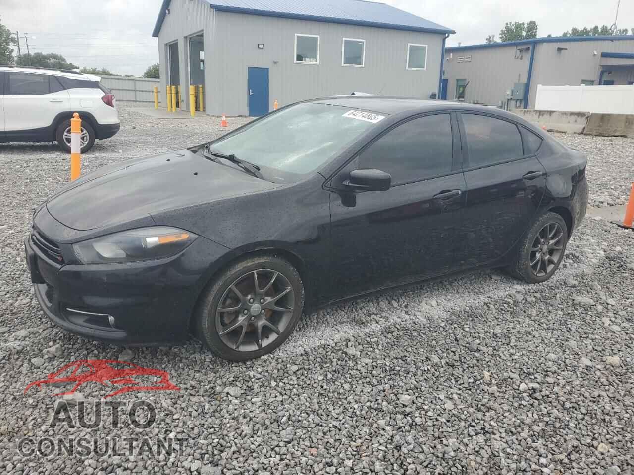 DODGE DART 2013 - 1C3CDFBA6DD297594