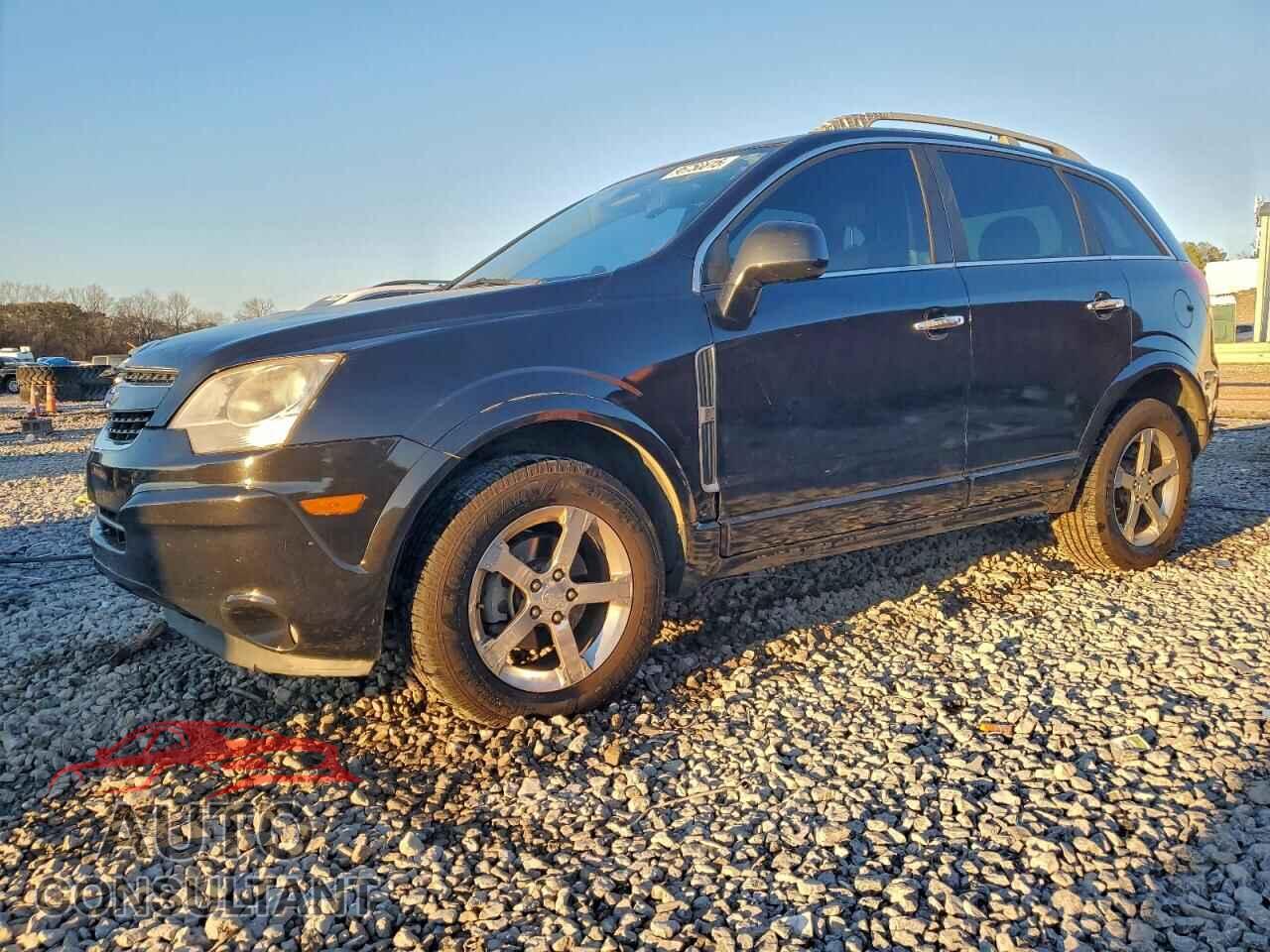 CHEVROLET CAPTIVA 2012 - 3GNFL4E53CS585996
