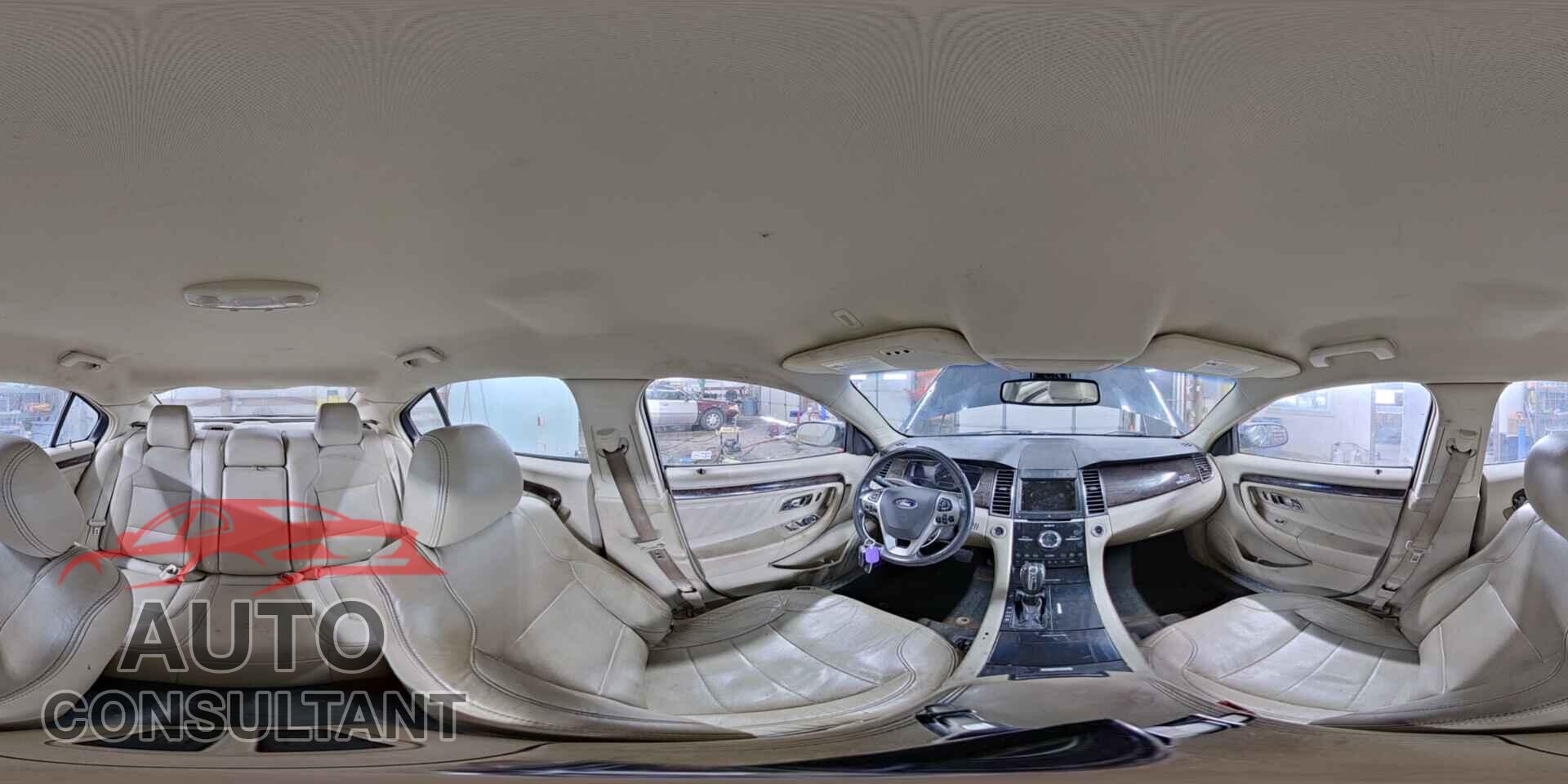 FORD TAURUS 2015 - 1FAHP2F81FG110150