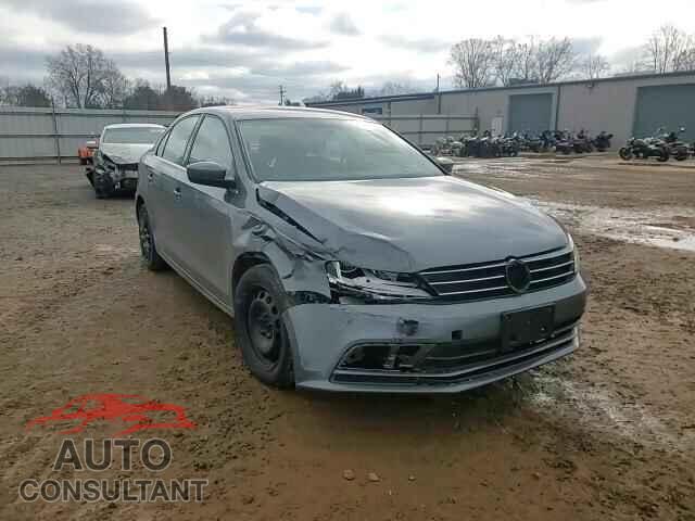 VOLKSWAGEN JETTA 2017 - 3VW2B7AJ0HM292399