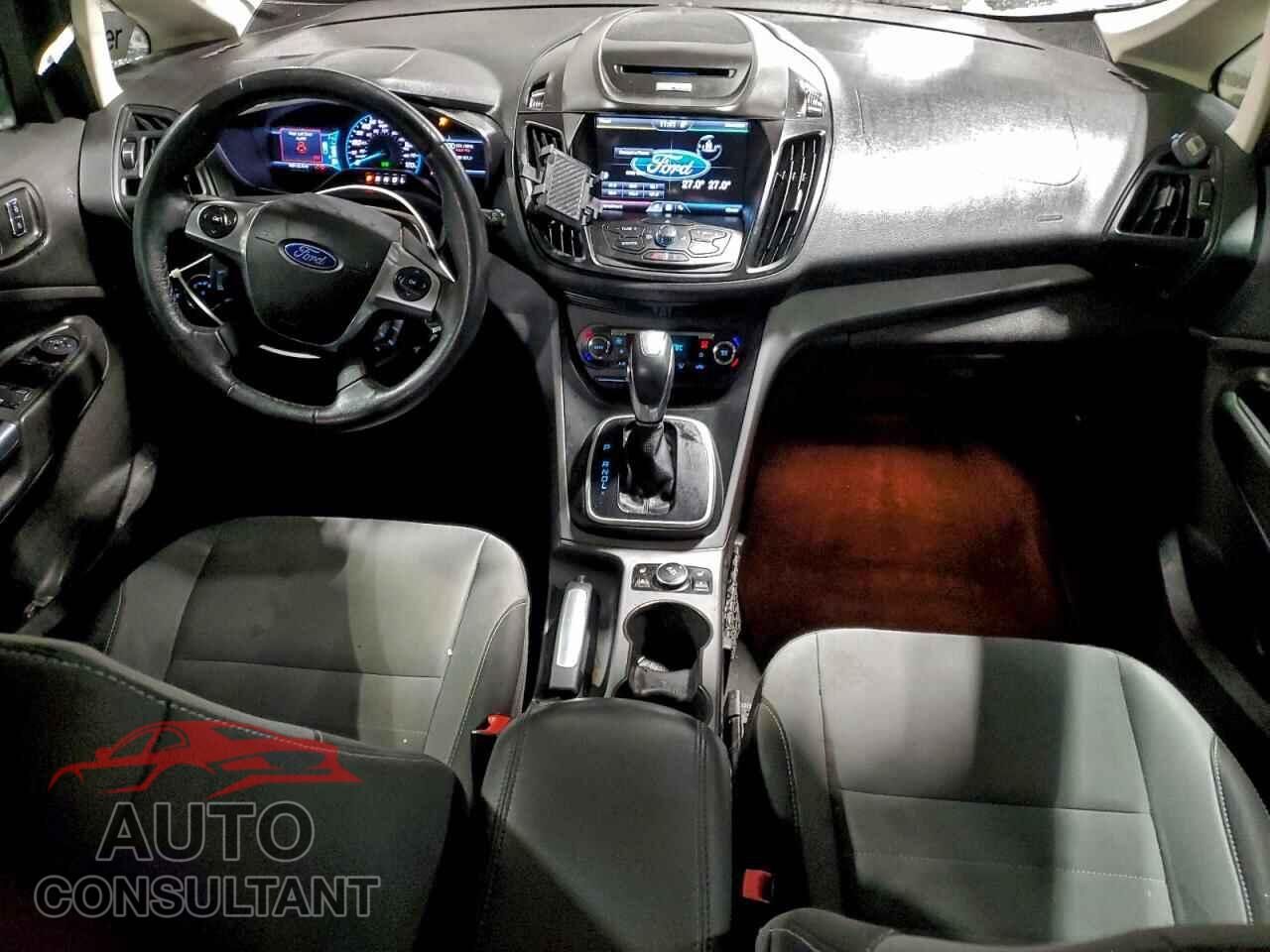 FORD CMAX 2014 - 1FADP5AU8EL515092