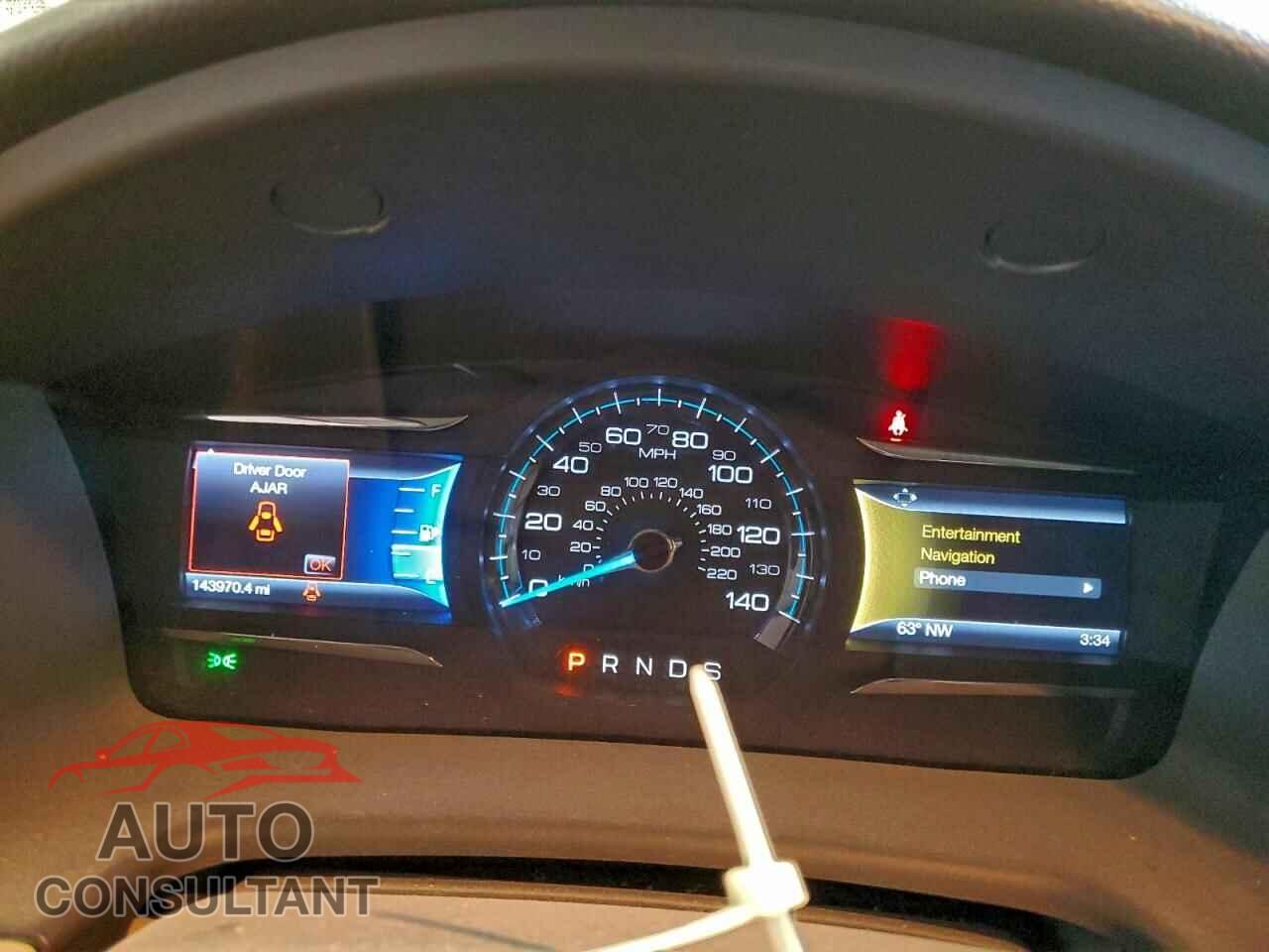 FORD FLEX 2015 - 2FMGK5C82FBA10281