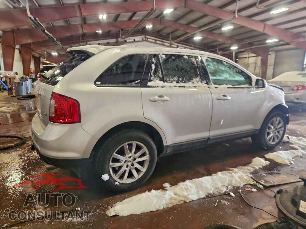 FORD EDGE 2014 - 2FMDK3JC4EBB63239
