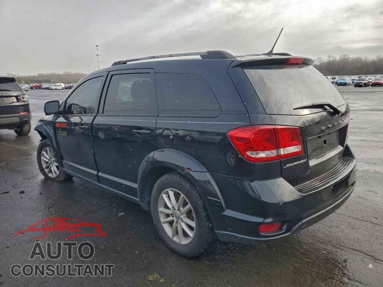 DODGE JOURNEY 2017 - 3C4PDCBB2HT701950