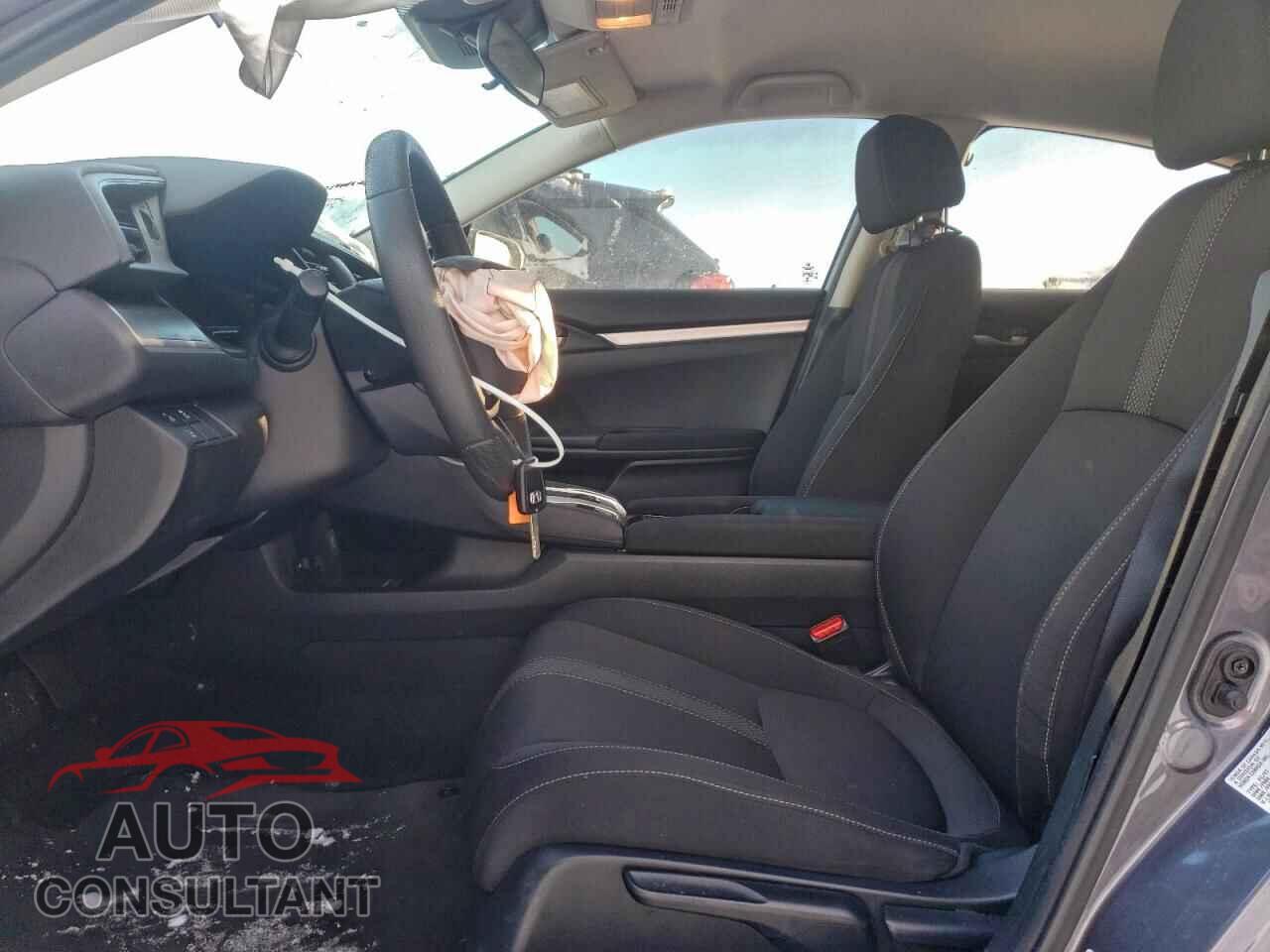HONDA CIVIC 2019 - 2HGFC2F55KH005596