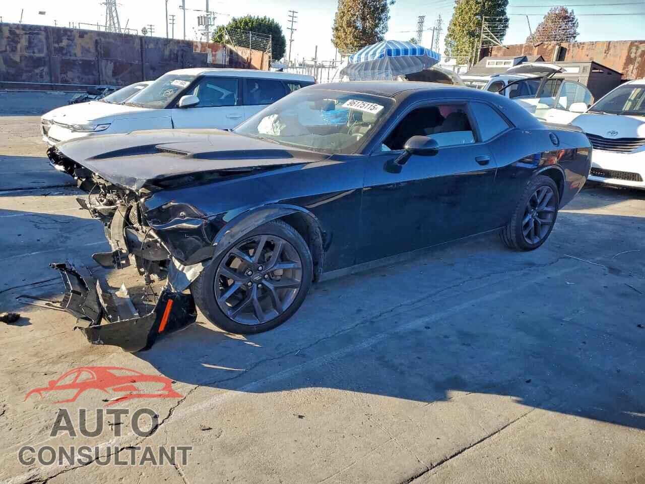 DODGE CHALLENGER 2021 - 2C3CDZAG9MH514453
