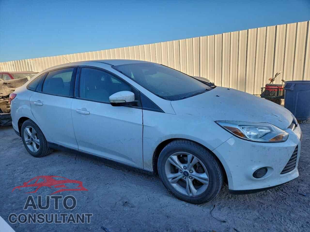 FORD FOCUS 2013 - 1FADP3F26DL234483