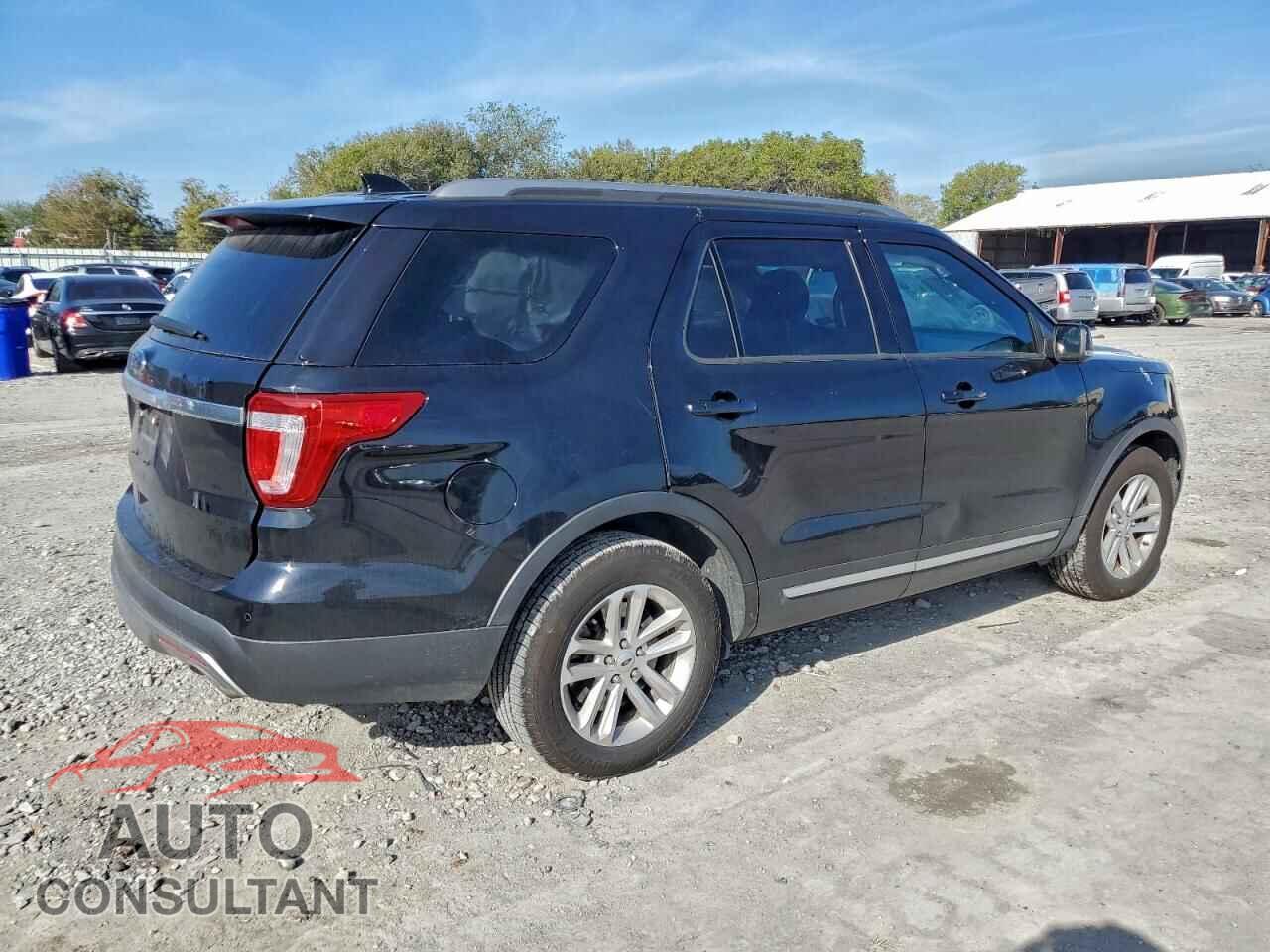 FORD EXPLORER 2017 - 1FM5K7D8XHGA68703