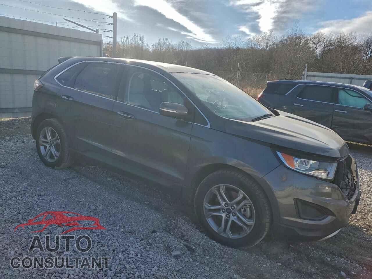 FORD EDGE 2015 - 2FMTK4K90FBB68492
