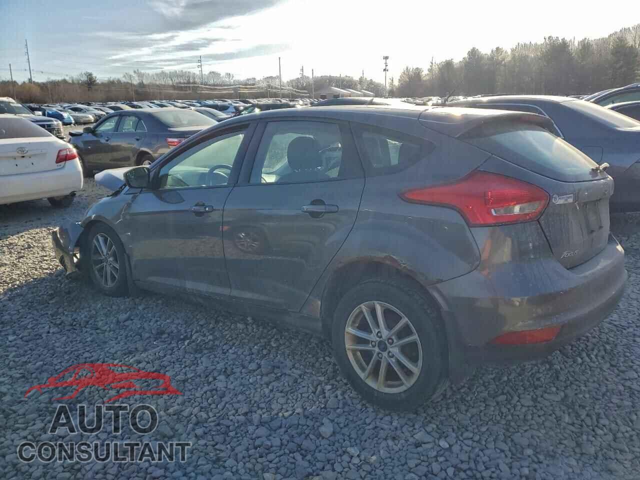 FORD FOCUS 2017 - 1FADP3K24HL316563