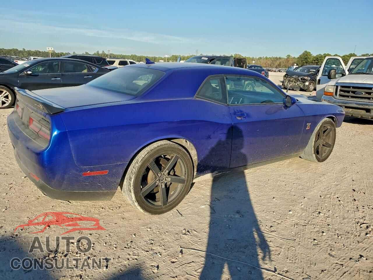 DODGE CHALLENGER 2020 - 2C3CDZFJ1LH104328