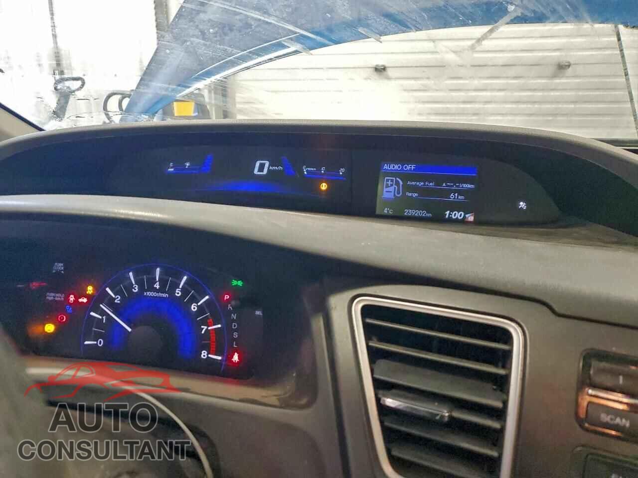 HONDA CIVIC 2015 - 2HGFB2F41FH043343