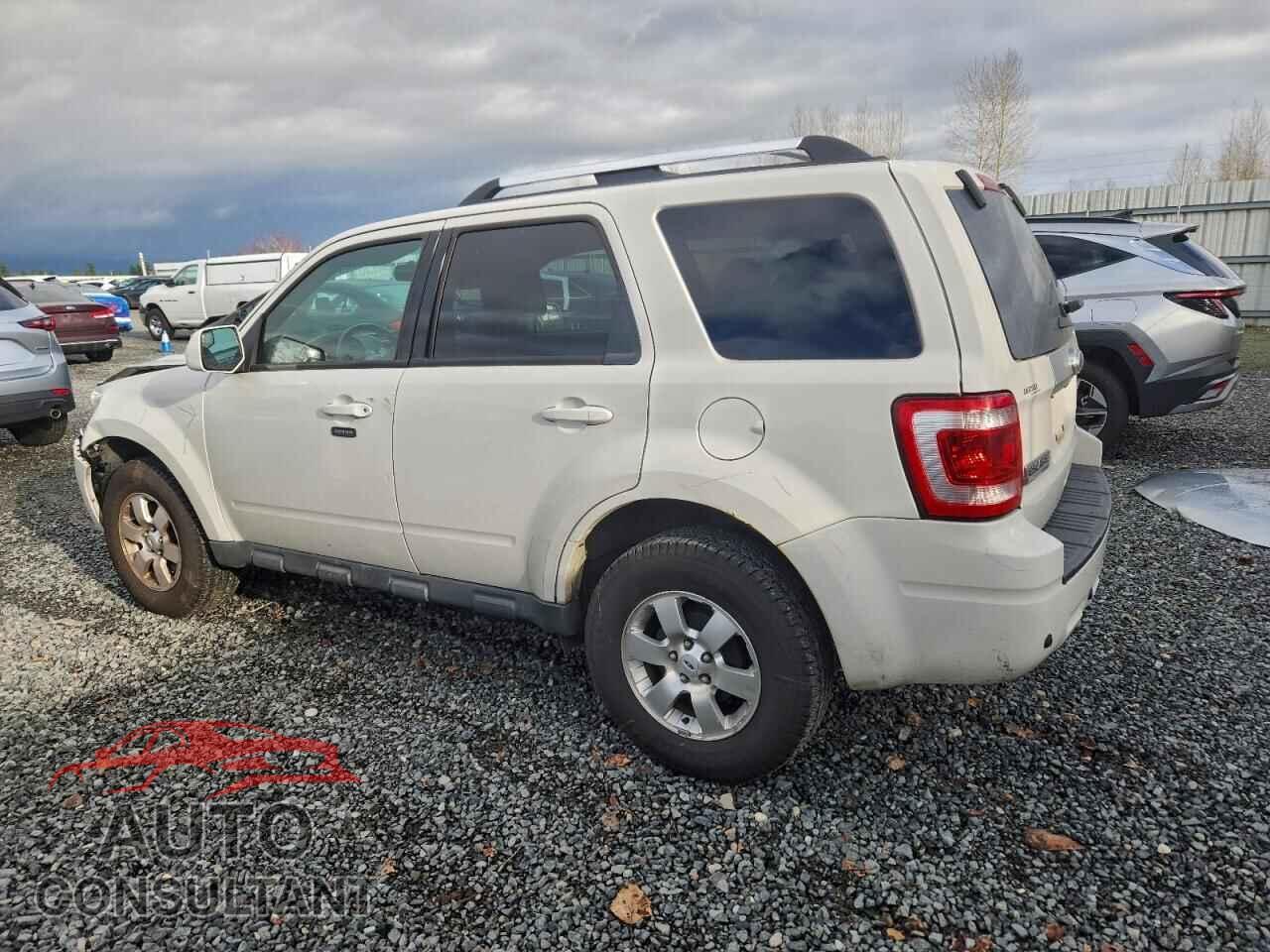 FORD ESCAPE 2012 - 1FMCU0E75CKB02521