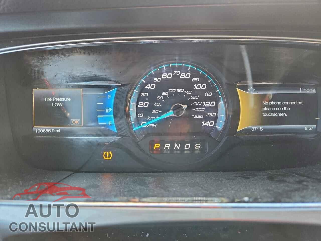 FORD TAURUS 2014 - 1FAHP2E87EG152581