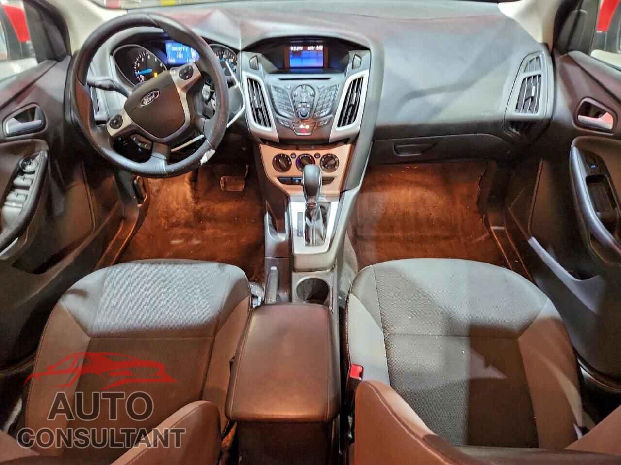 FORD FOCUS 2014 - 1FADP3F26EL128889