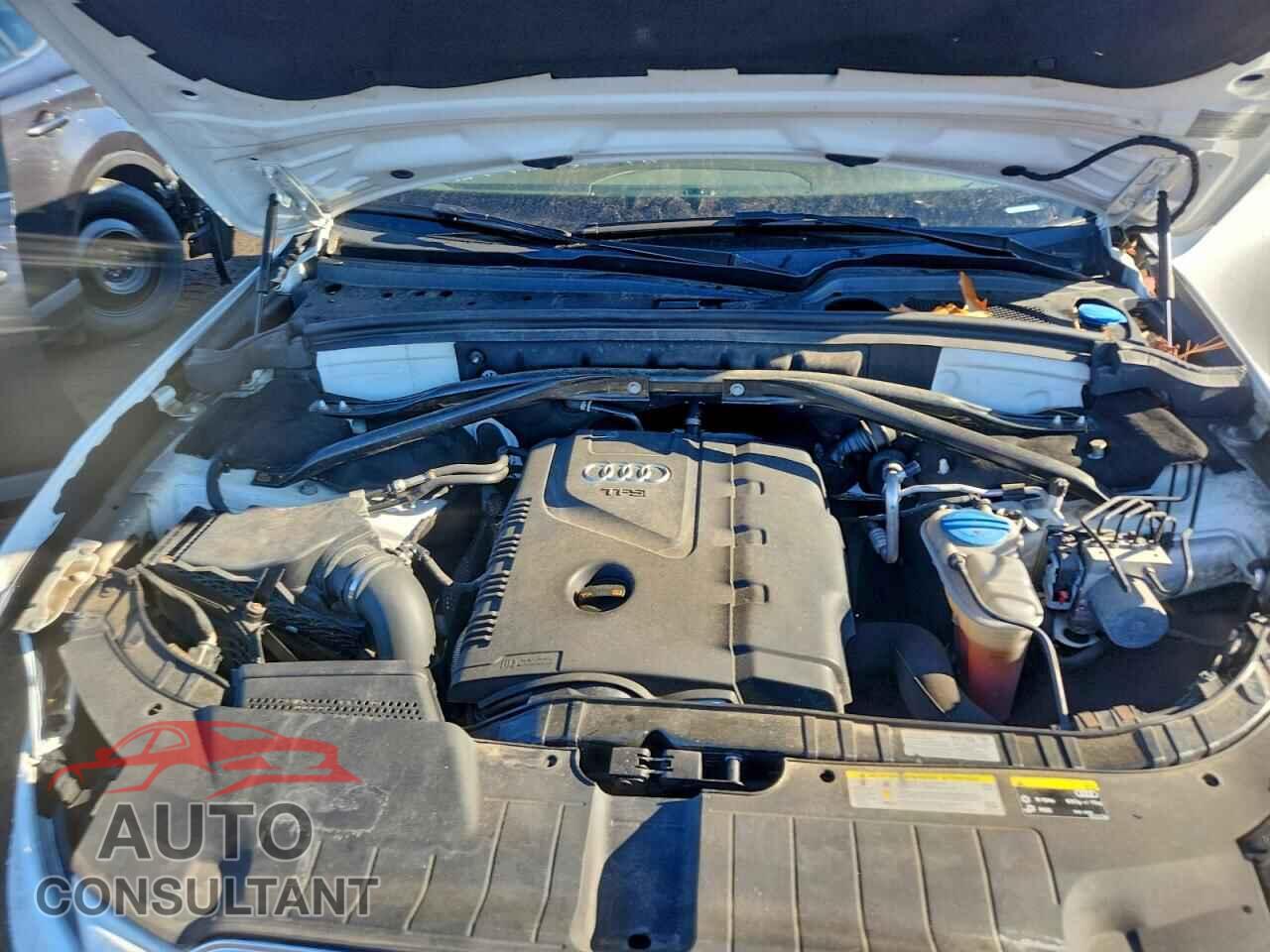 AUDI Q5 2013 - WA1CFAFP4DA016637