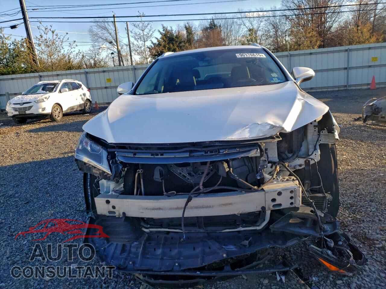 LEXUS RX350 2017 - 2T2BZMCA1HC063602
