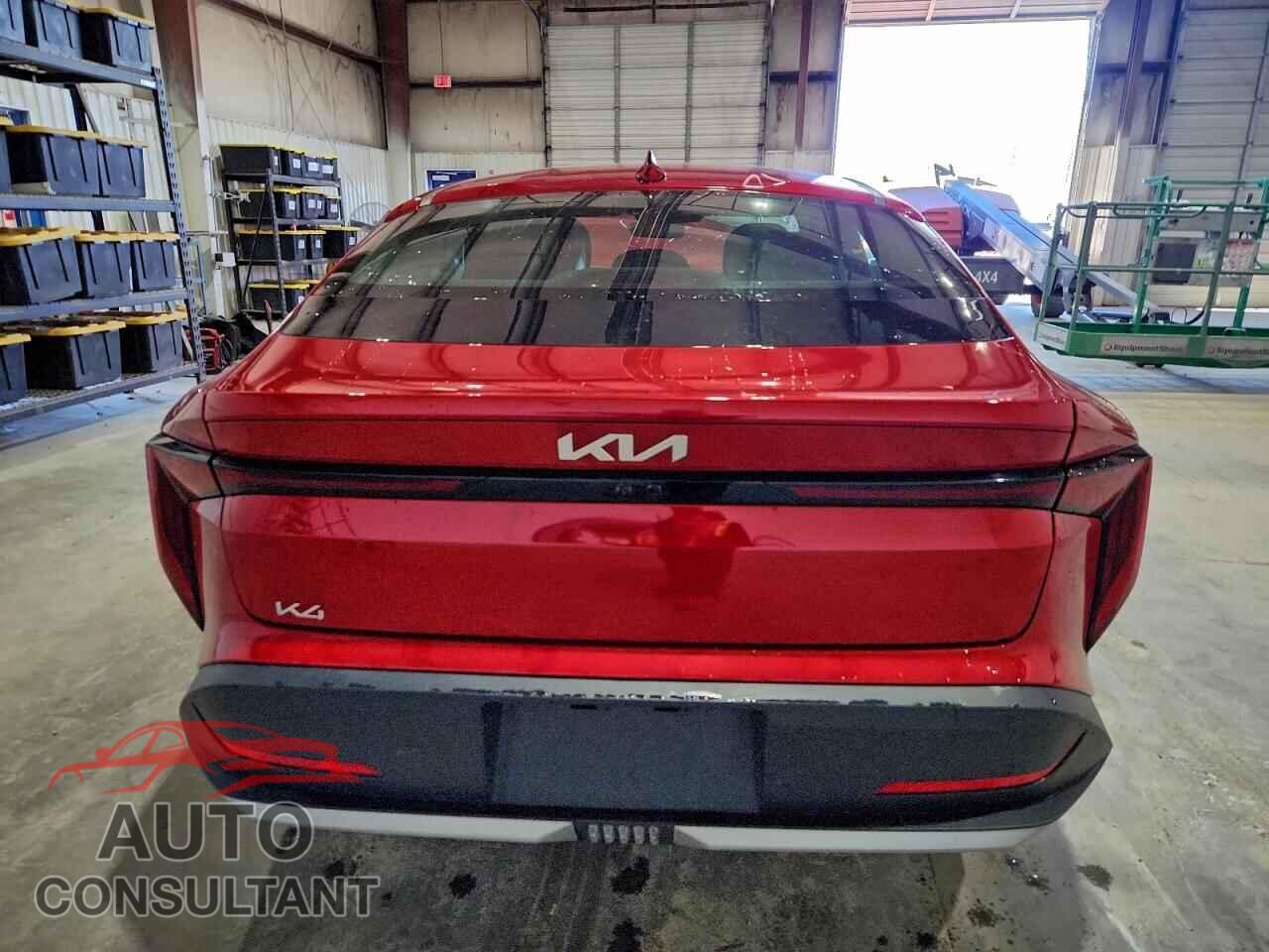 KIA K4 LX 2025 - 3KPFT4DE0SE075810
